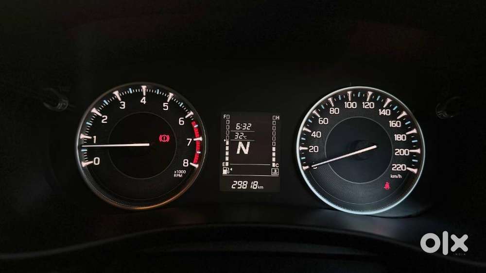 Maruti Suzuki Fronx Delta Plus 1.2 Ags, 2023, Petrol