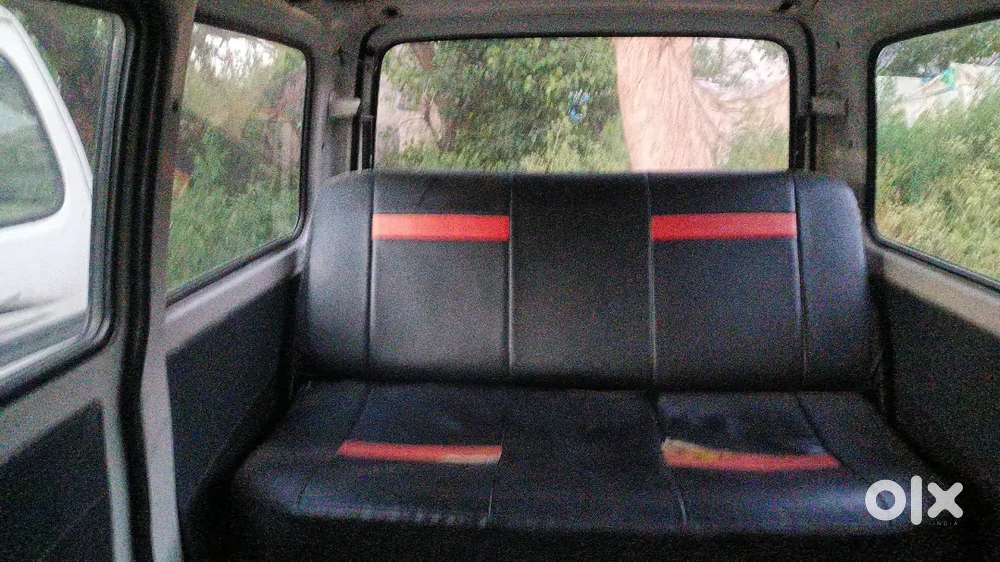 Maruti Suzuki Omni 2016 Petrol 650000 Km Driven