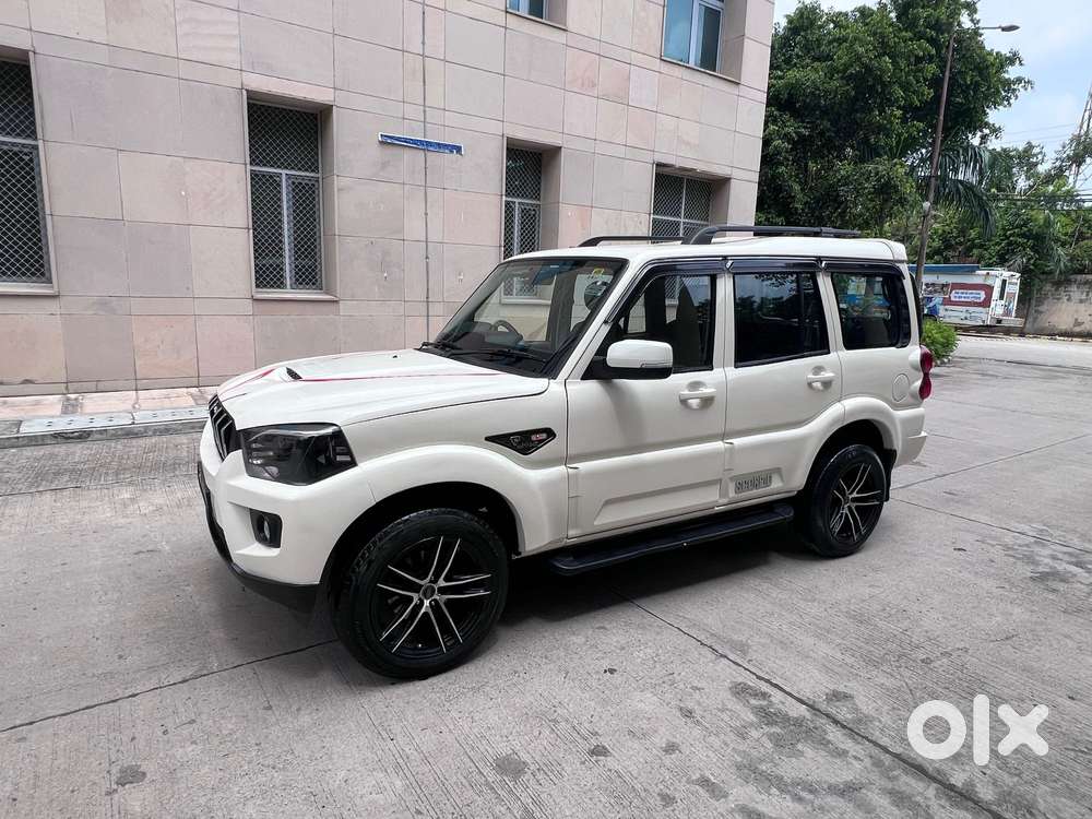 Mahindra Scorpio, 2021, Diesel