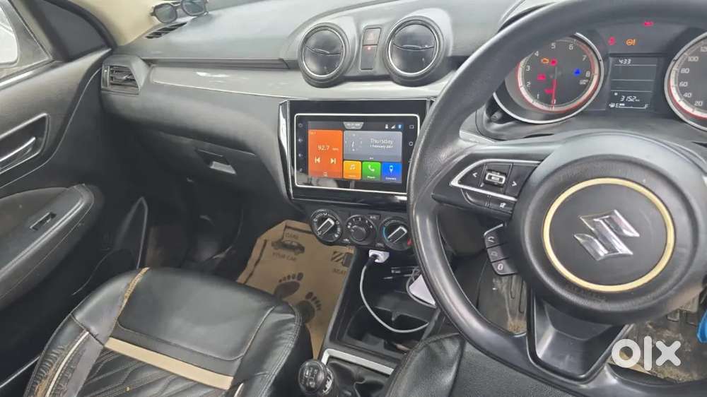 Suzuki Swift Vxi 2018 Cng