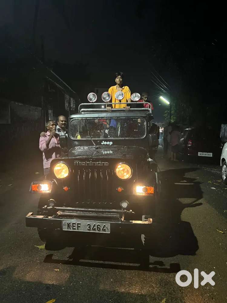 Good Condition Modifieed Jeep