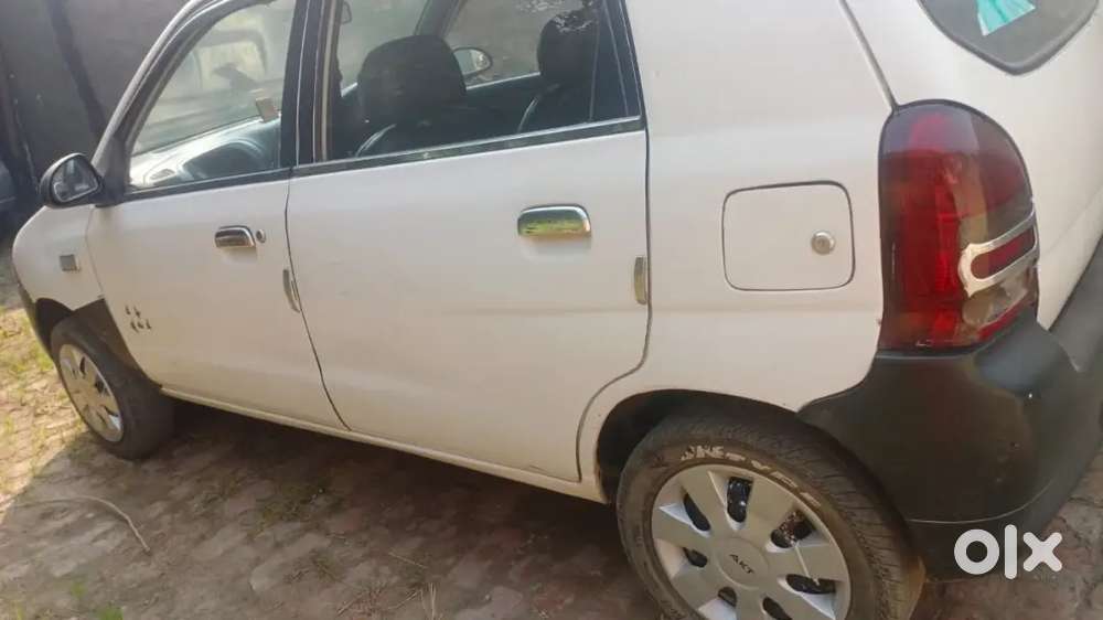 Maruti Suzuki 1000 2004 Petrol 1 Km Driven
