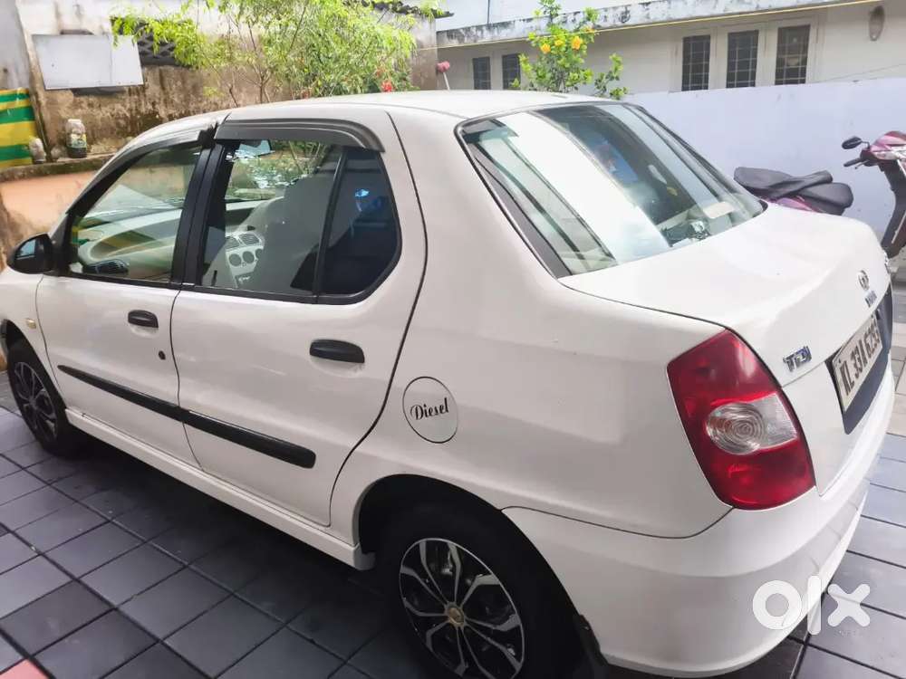 Tata Indigo Cs 2009 Diesel Manual