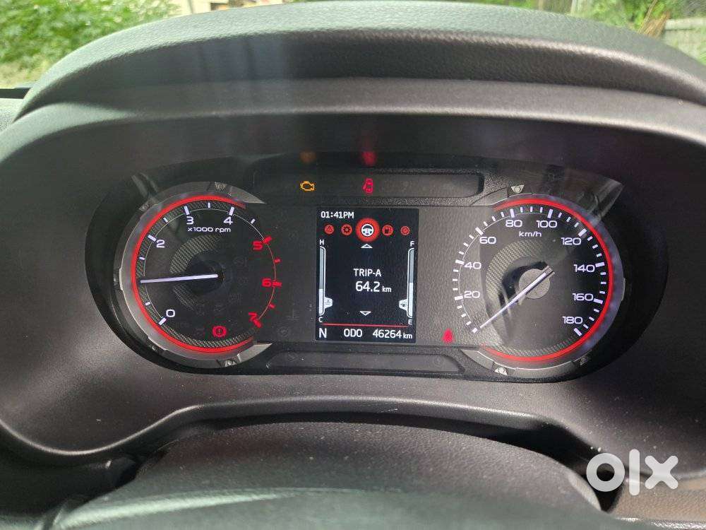 Mahindra Thar Lx Hard Top Diesel Mt Rwd, 2023, Diesel