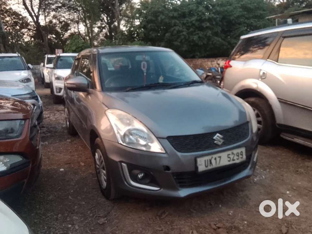 Maruti Suzuki Swift Vdi, 2015, Diesel