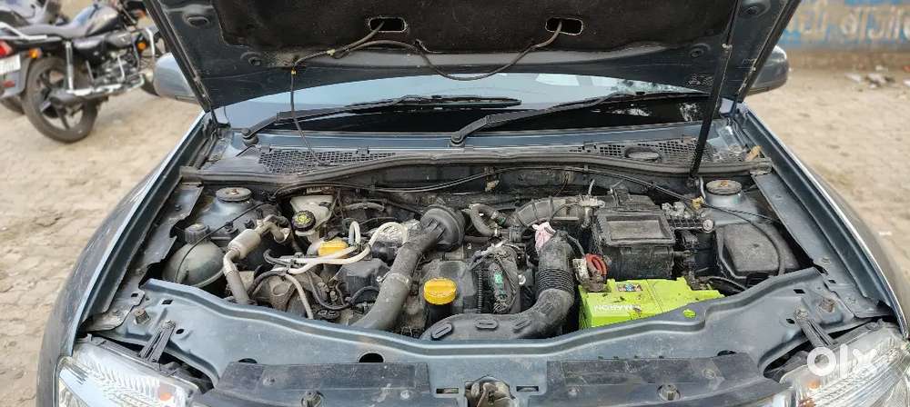 Renault Duster 2015 Diesel Well Maintained