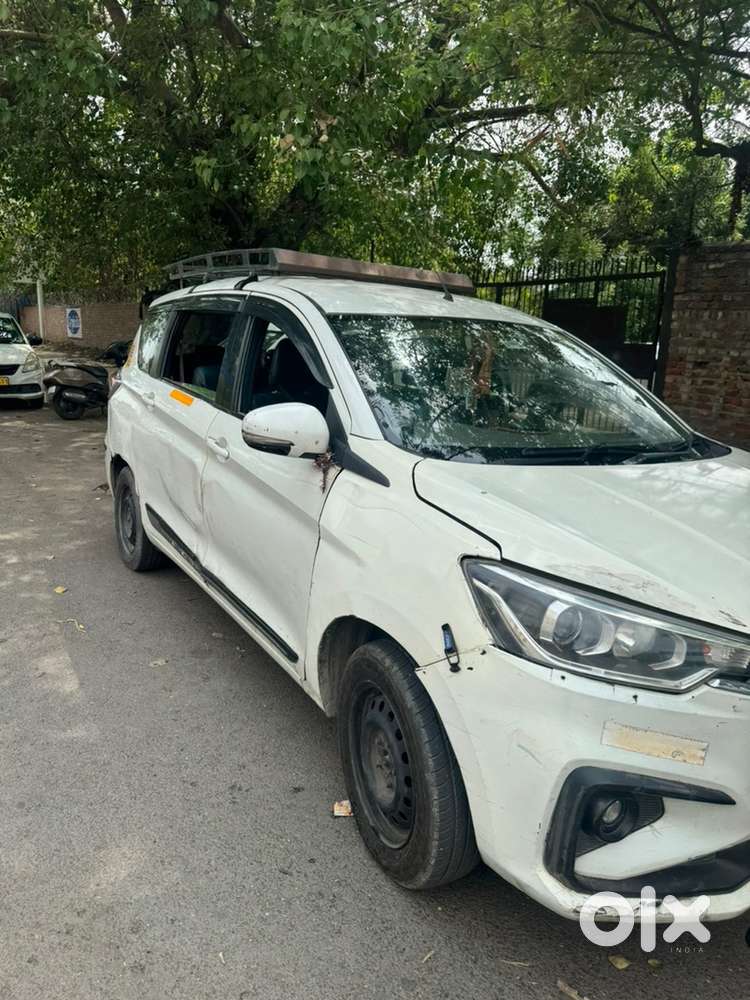 Maruti Ertiga Hybrid 2019