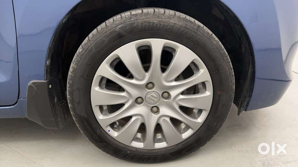 Maruti Suzuki Baleno 1.2 Zeta, 2017, Petrol