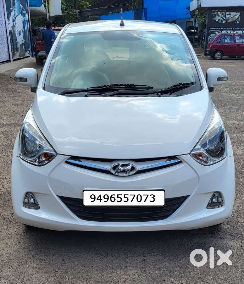 Hyundai Eon D-lite +, 2012, Petrol