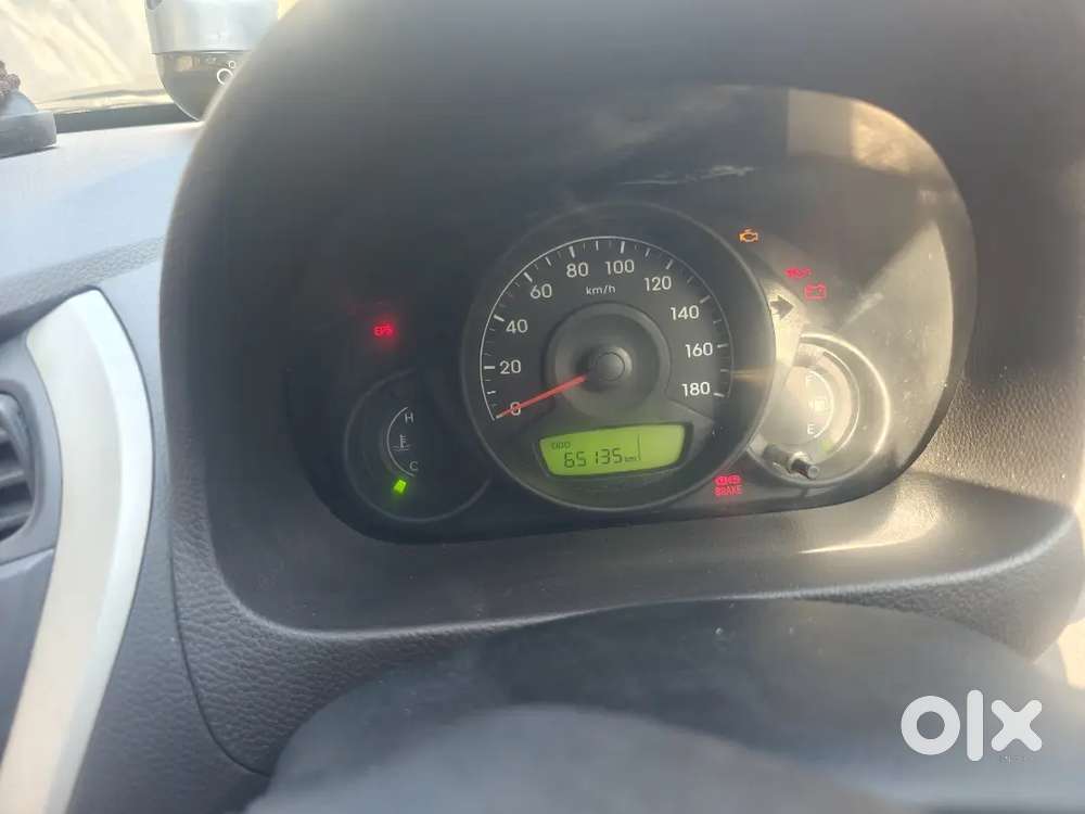Hyundai Eon 2017 Petrol Manual