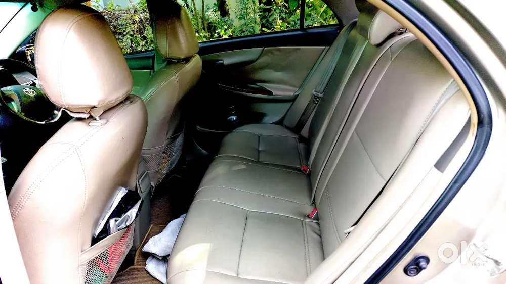 Toyota Corolla Altis 2008