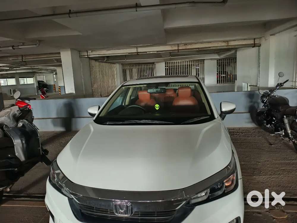 Honda City Zx Automatic 2022 Petrol Well Maintained