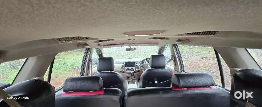 Toyota Innova V 7 2015 Diesel