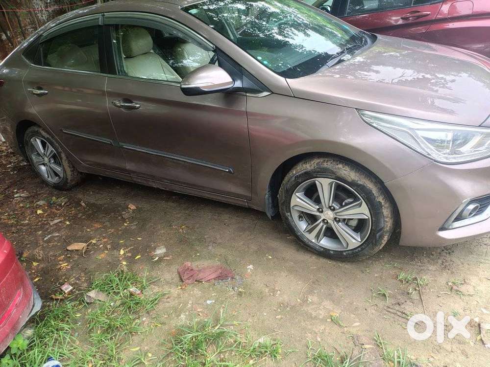 Hyundai Verna Transform 1.5 Sx Automatic Crdi, 2018, Diesel