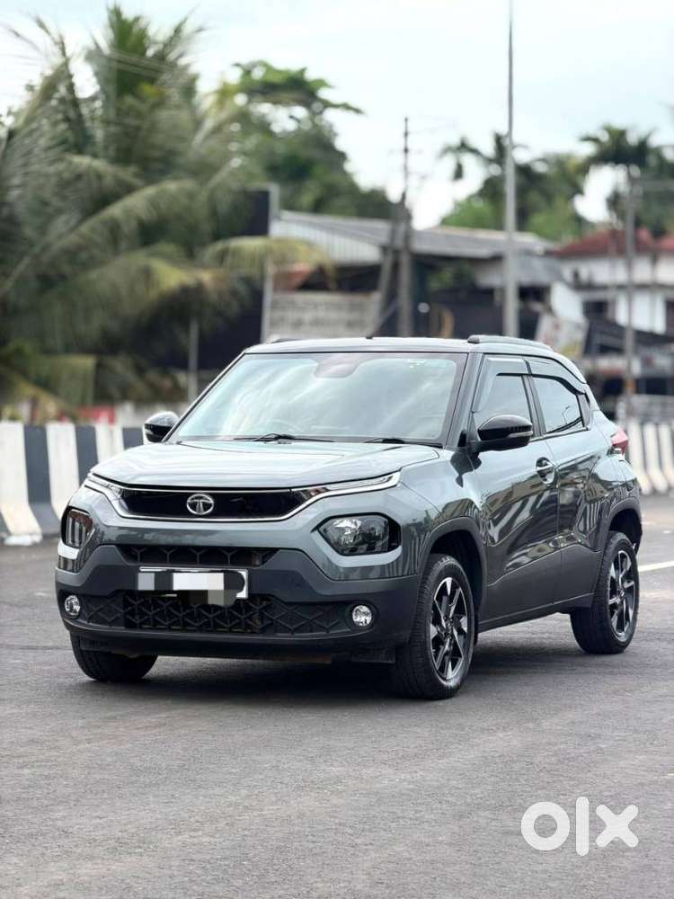 Tata Punch Creative, 2022, Petrol