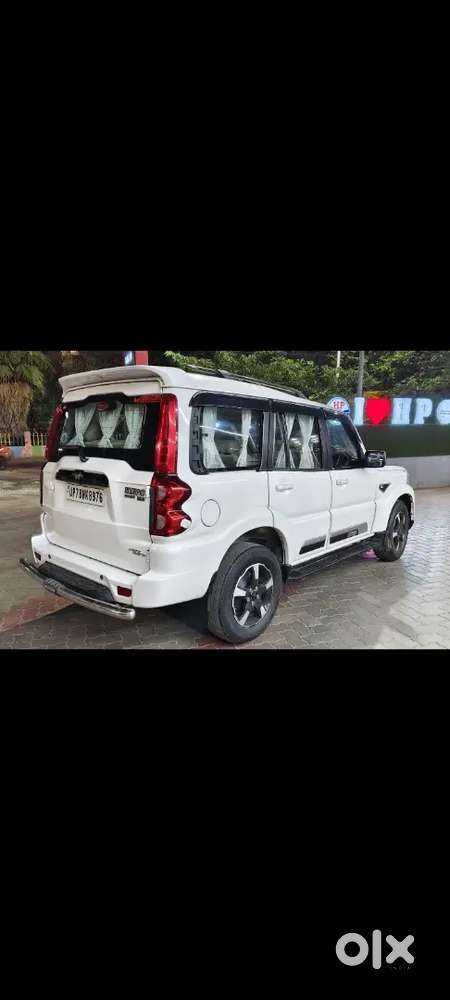 Mahindra Scorpio Classic 2023 Diesel 54000 Km Driven