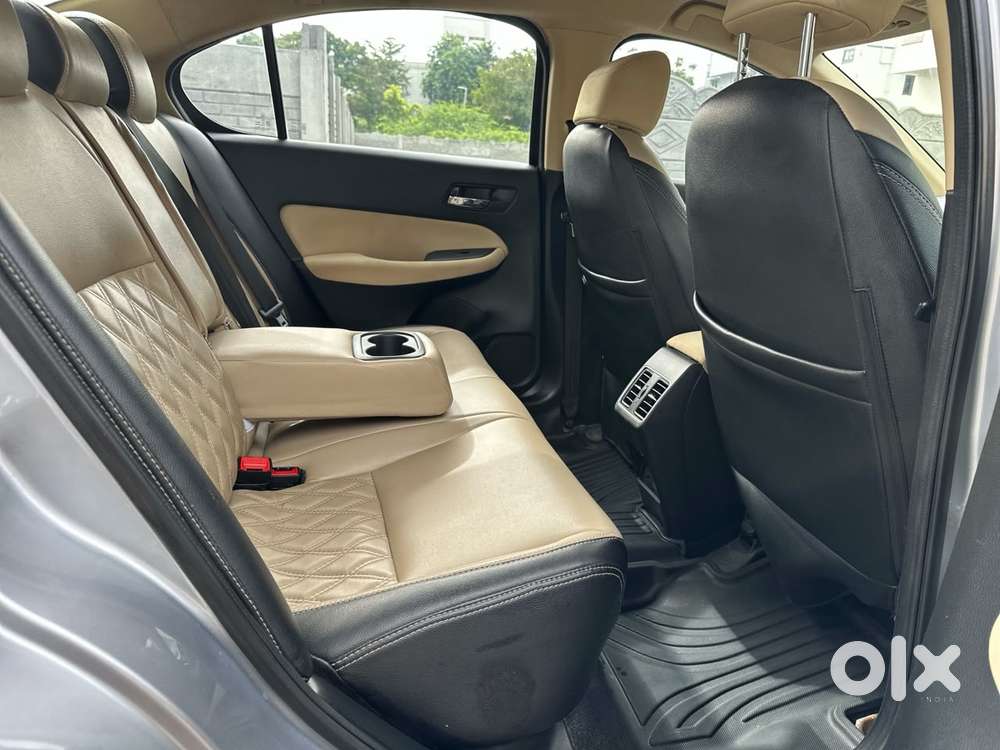 Honda City 1.5 Vx I-dtec Mt, 2021, Petrol