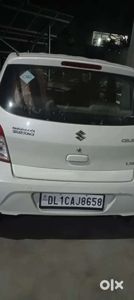 Maruti Suzuki Celerio 2019 Cng & Hybrids 70000 Km Driven.