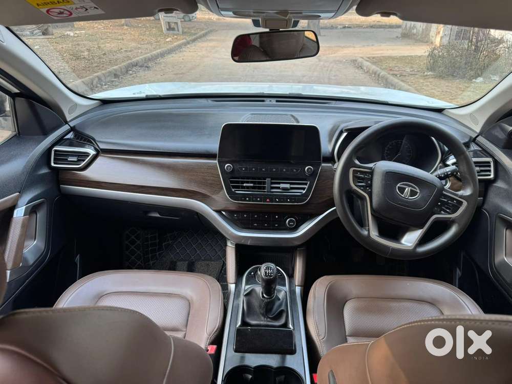 Tata Harrier Xz Dual Tone, 2019, Diesel
