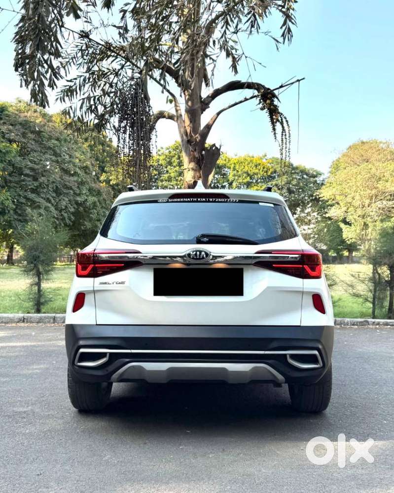 Kia Seltos Htx D, 2021, Diesel