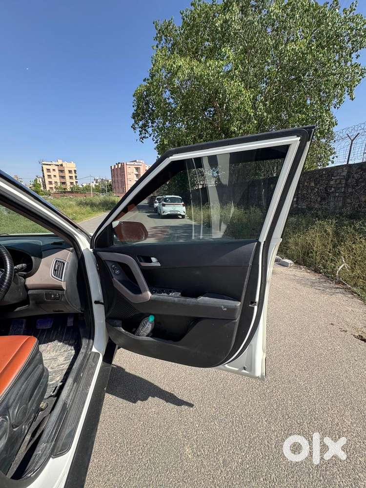 Hyundai Creta 1.6 Sx Plus Petrol At, 2019, Cng & Hybrids