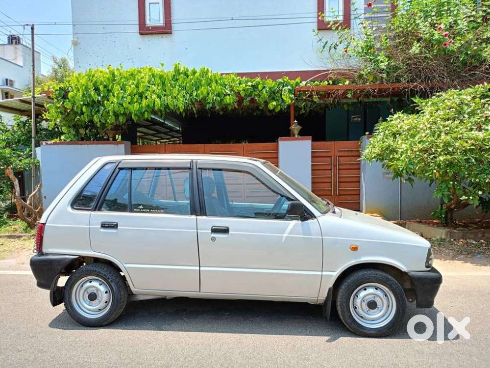Maruti Suzuki 800 Ac, 2006, Lpg