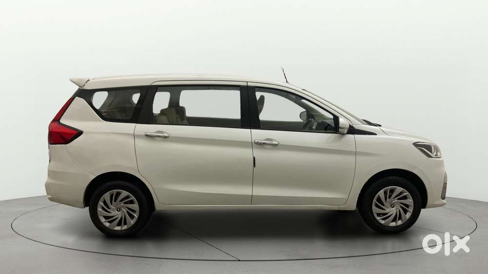 Maruti Suzuki Ertiga 2018-2022 1.4 Vxi Shvs, 2021, Petrol