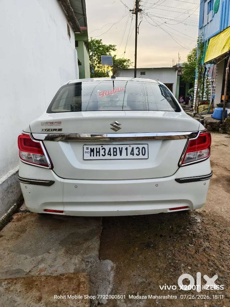 Maruti Suzuki Dzire 2021 Petrol Manual