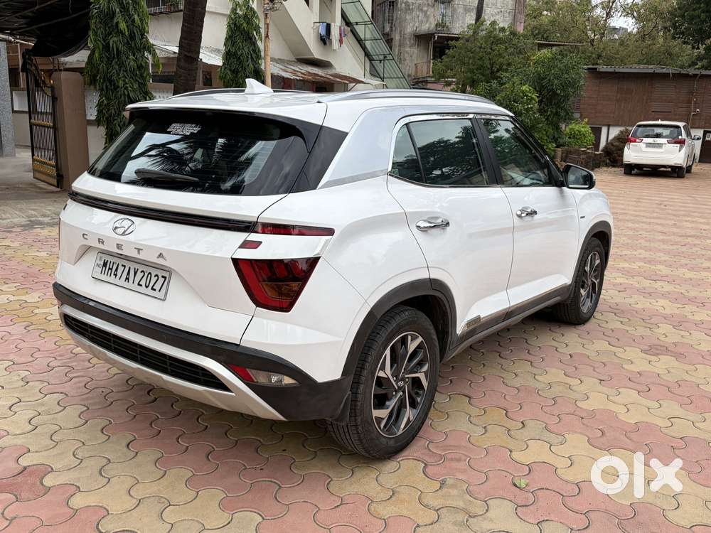 Hyundai Creta 1.5 Sx (o) Diesel At, 2021, Diesel