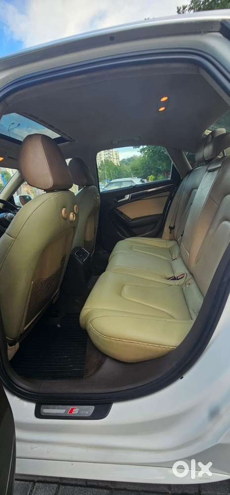Audi A4 S Line Diesel 2012 Facelift