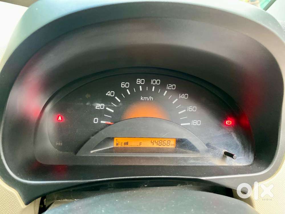 Maruti Suzuki Wagon R Vxi Bs Iv, 2017, Petrol