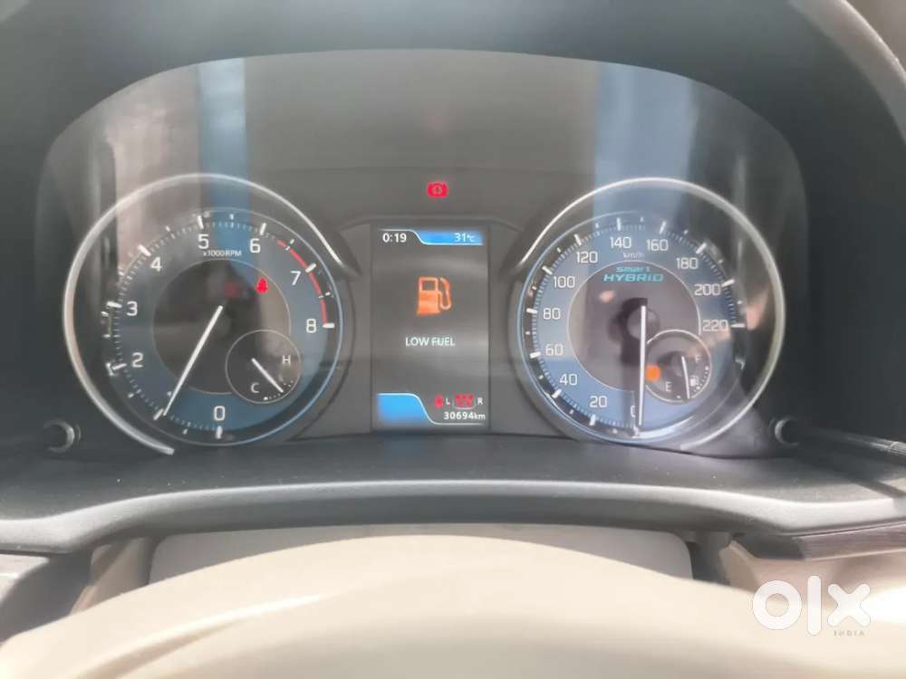 Maruti Suzuki Ertiga 1.5 Zxi, 2025, Petrol