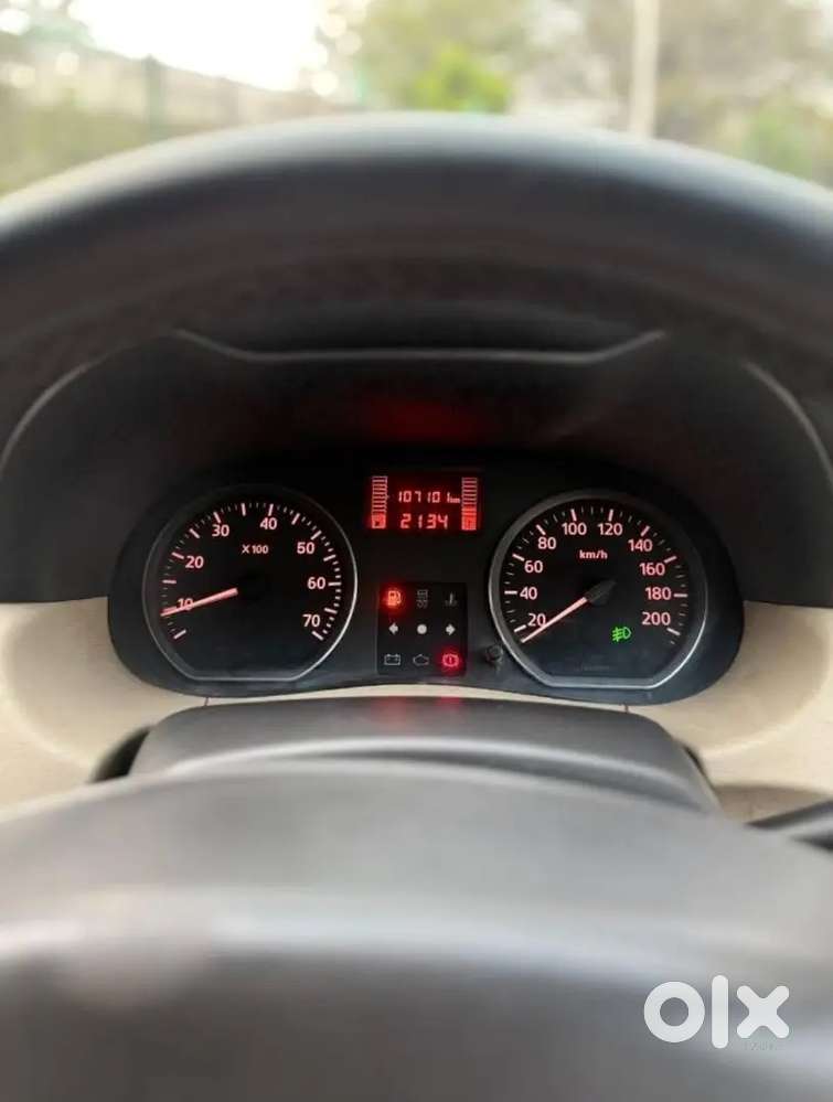 Nissan Terrano Diesel 2014 Car