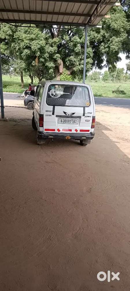 Maruti Suzuki Omni 2009