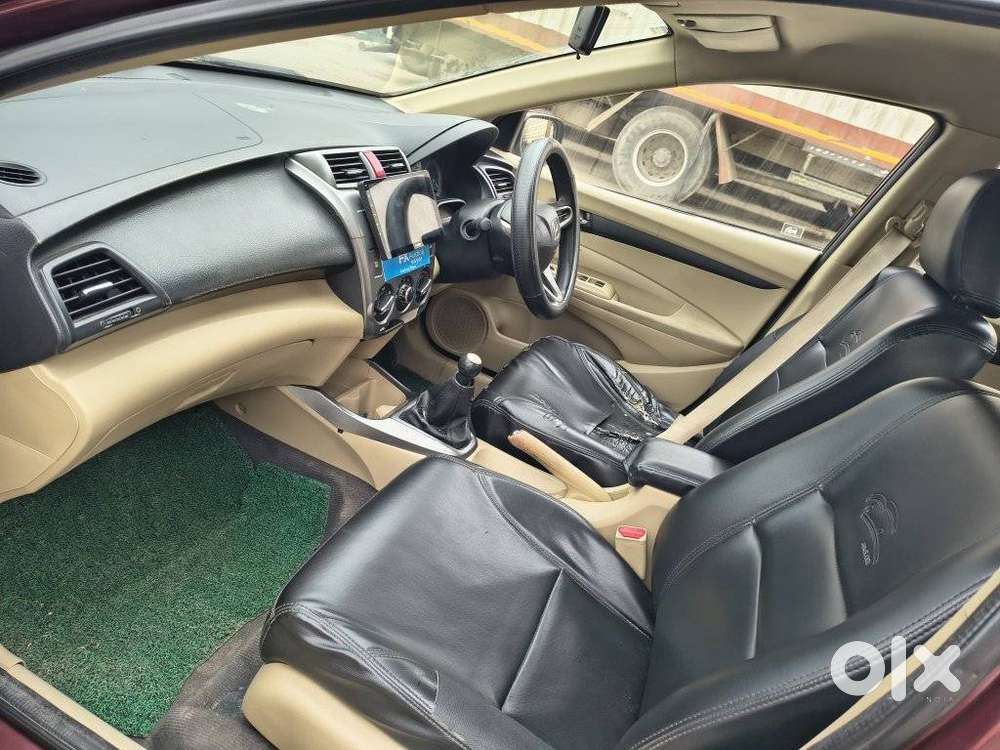 Honda City S Mt, 2013, Petrol