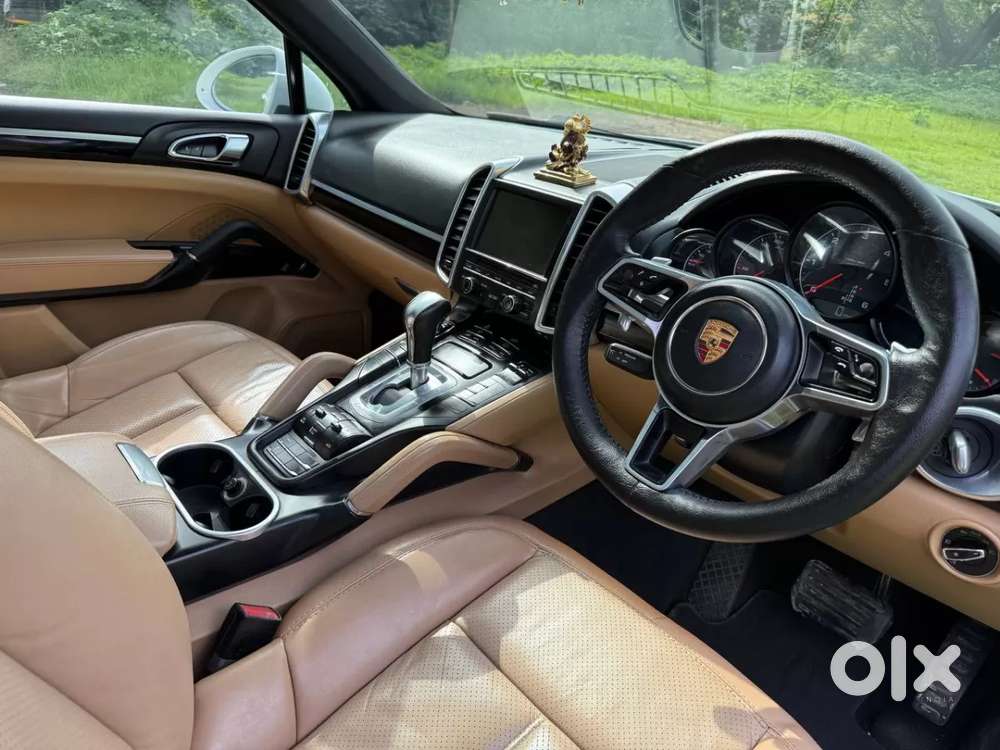Porsche Cayenne, 2015, Diesel
