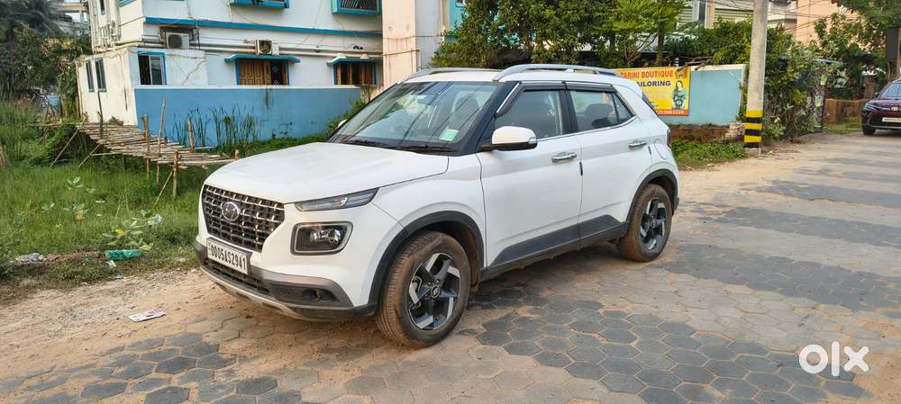 Hyundai Venue Sx Opt Turbo, 2020, Petrol