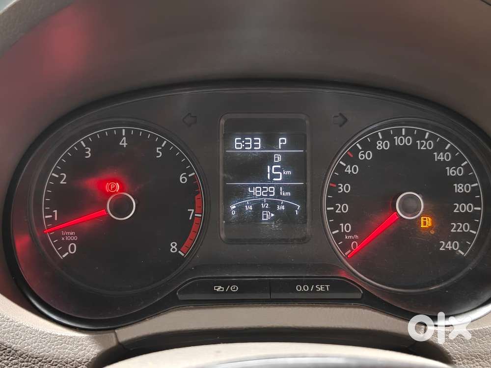 Volkswagen Vento 1.2 Tsi Highline, 2016, Petrol