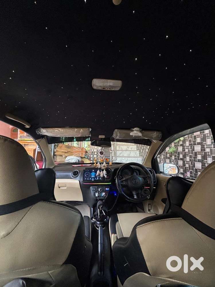 Honda Amaze 2015 Petrol Well Maintained