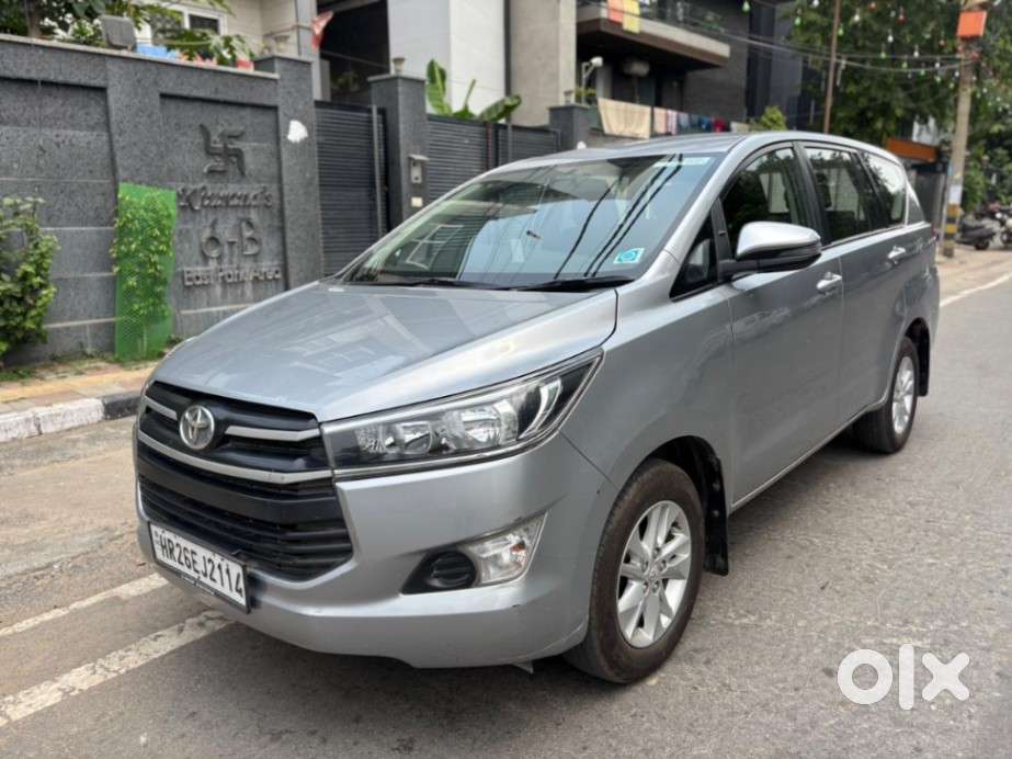 Toyota Innova Crysta [2020-ongoing] 2.4 Gx 7 Str, 2020, Diesel