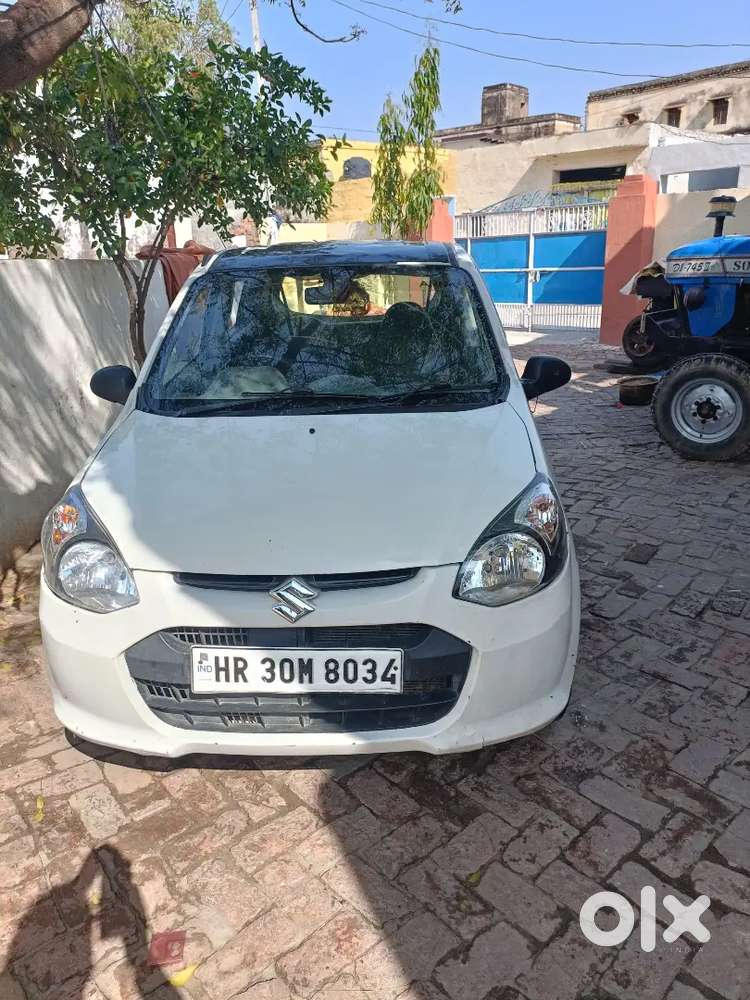 Maruti Suzuki Alto 800 2014