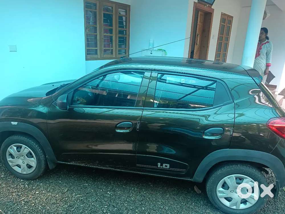 Renault Kwid 2025 Petrol Well Maintained