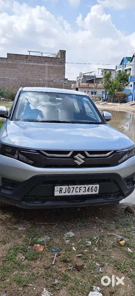 Maruti Suzuki Brezza 2025 Manual