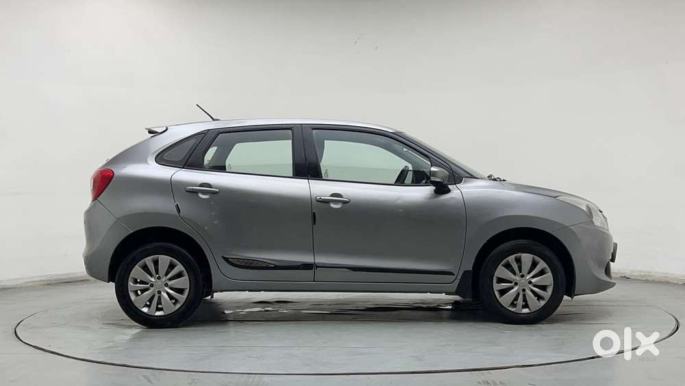 Maruti Suzuki Baleno Delta, 2017, Petrol