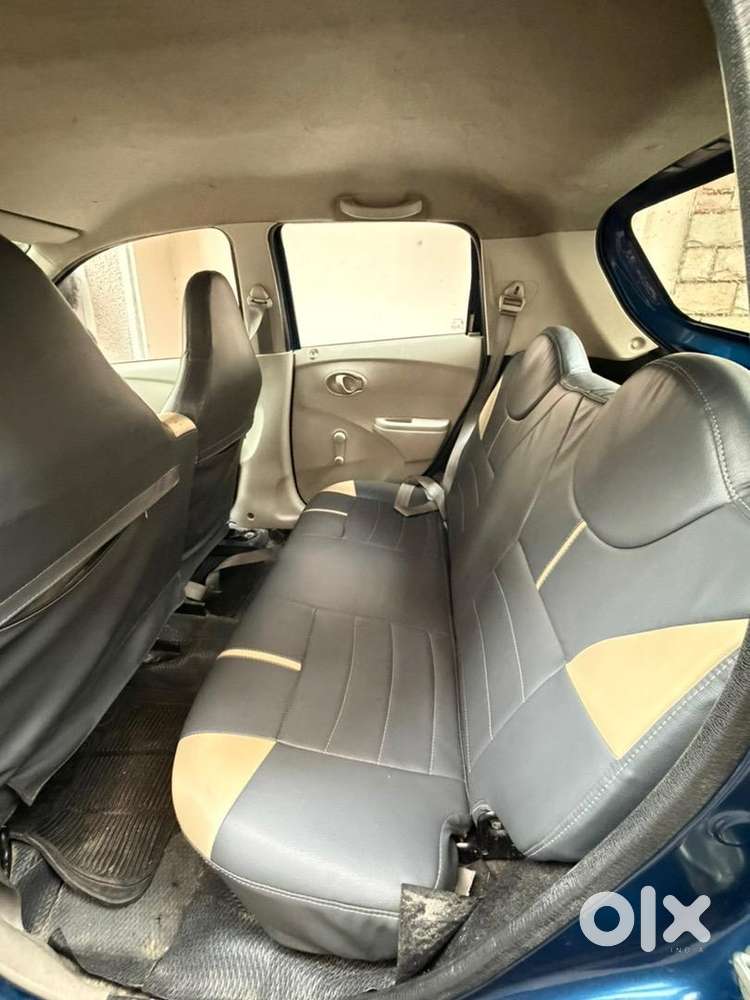 Nissan Patrol 2017 Model Datsun Go