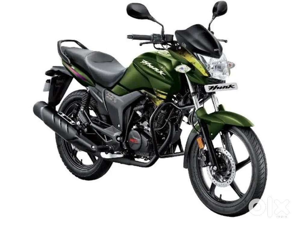 Hunk 150r Hunk Mileage And Price Hero Hunk Price, Images Used Hunk