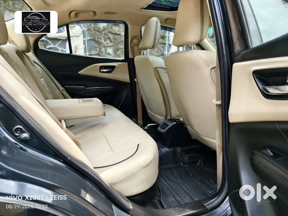 Maruti Suzuki Dzire 1.2 Zxi Plus, 2025, Petrol