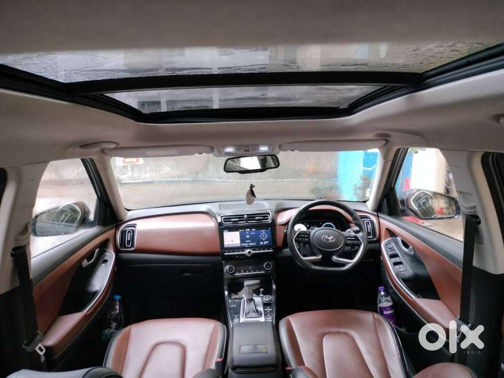 Hyundai Alcazar 2.0 Signature (o) Petrol At 7 Str, 2022, Petrol
