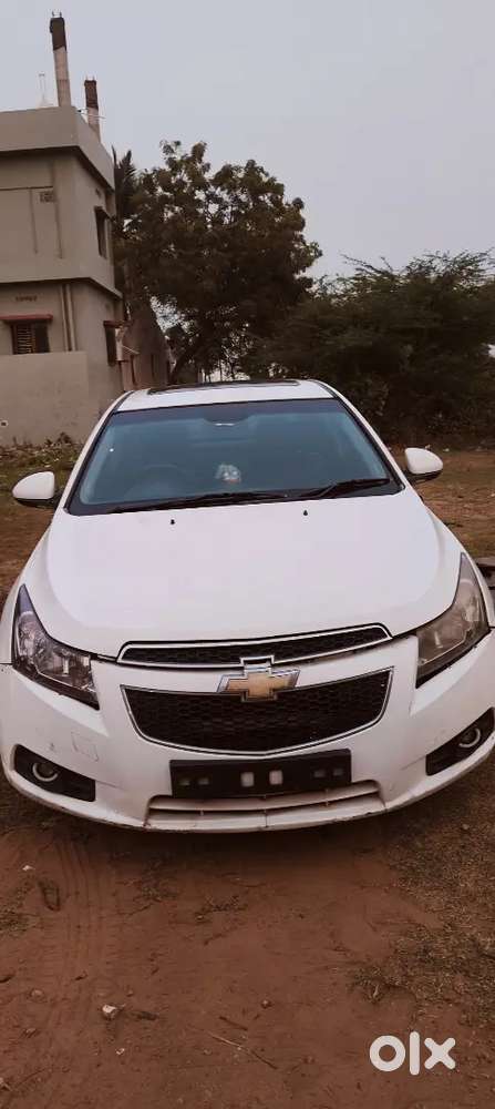 Chevrolet Cruze 2011 Diesel 116000 Km Driven
