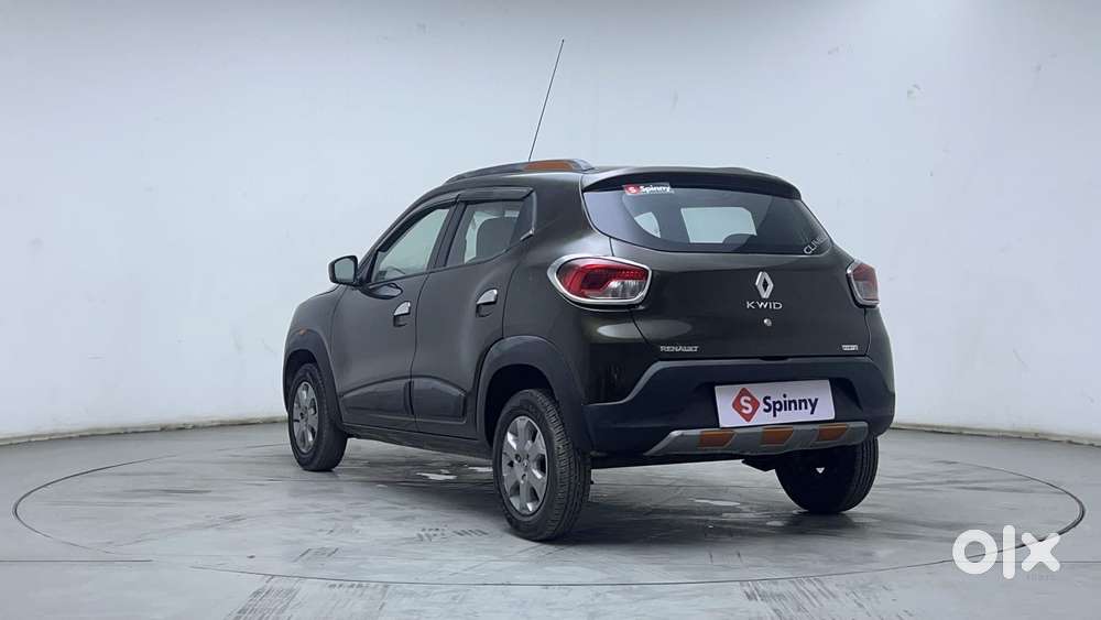 Renault Kwid Climber 1.0 Amt, 2018, Petrol